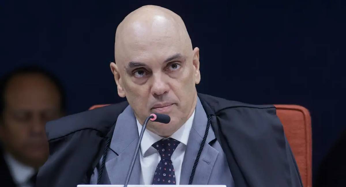 Moraes se reúne com prefeito do Rio na segunda-feira