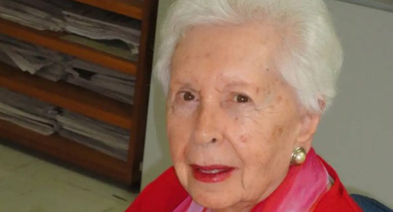 Morre aos 100 anos Clara Charf, ativista e viúva de Carlos Marighella