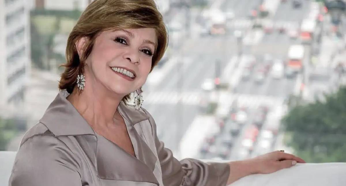 Morre aos 73 anos a apresentadora Ione Borges
