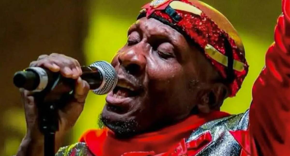 Morre Jimmy Cliff, lenda do reggae, aos 81 anos