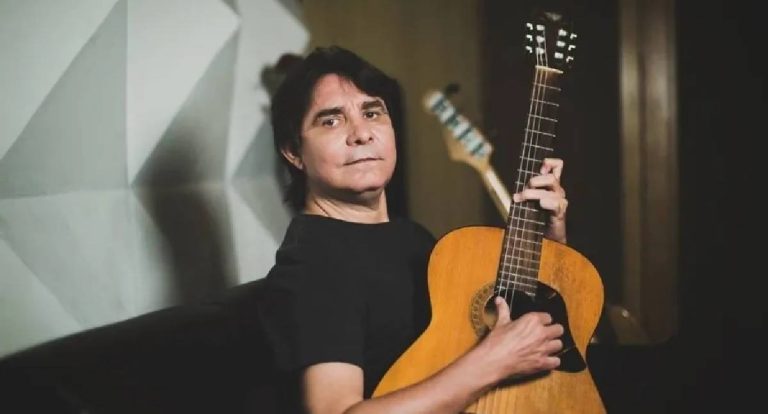 Morre Lô Borges, ícone da MPB e fundador do Clube da Esquina