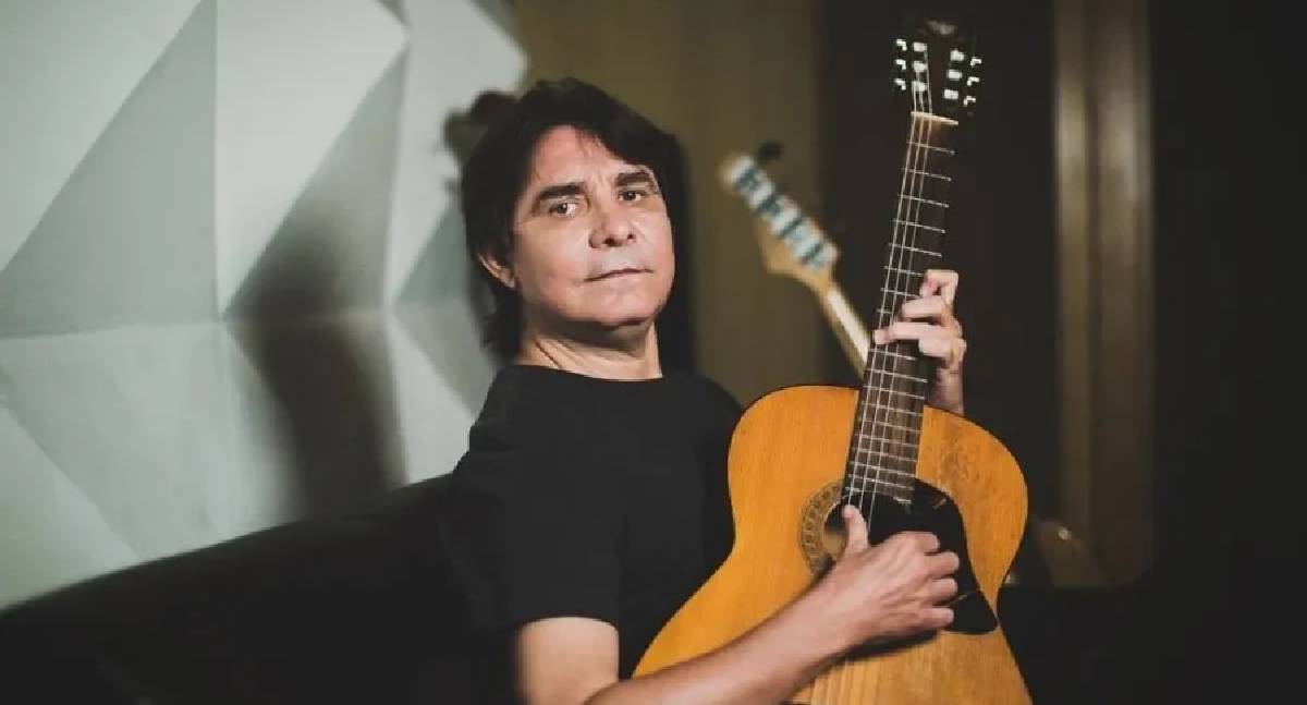 Morre Lô Borges, ícone da MPB e fundador do Clube da Esquina