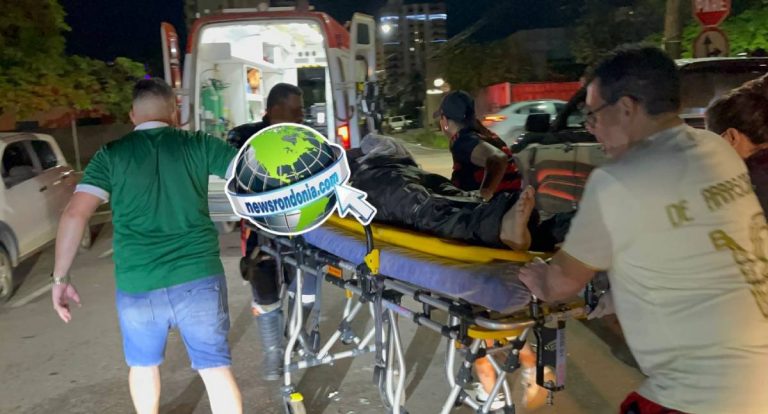 Moto aplicativo e passageiro Flamenguista são espancados por torcida do Palmeiras no centro