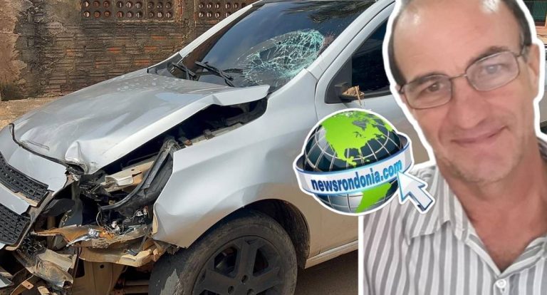 Motoboy vítima de grave acidente morre no Hospital em Porto Velho