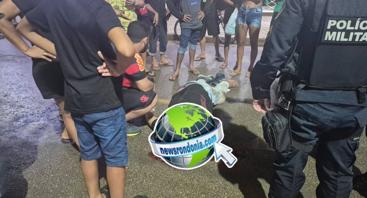 Motociclista embriagado é preso após gravíssimo acidente na zona leste