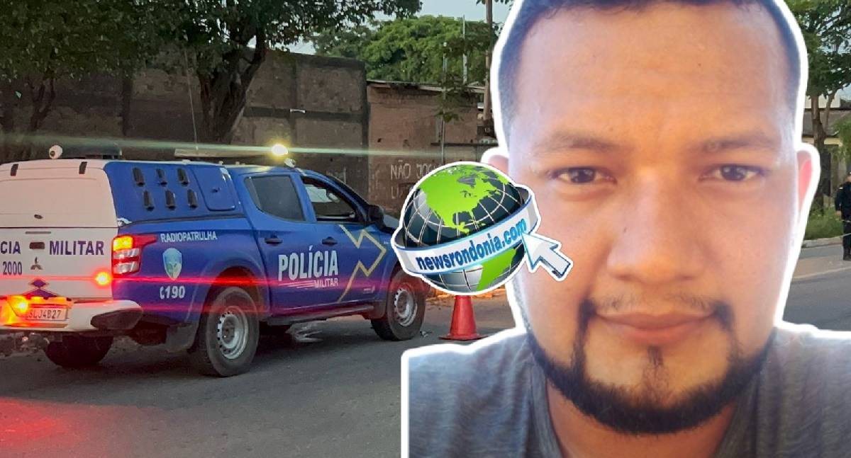 Motociclista morre após acidente na Imigrantes em Porto Velho