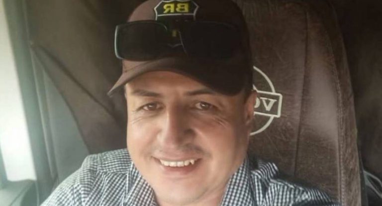 Motorista que morreu em acidente na BR 364 deixa esposa e filhos em RO