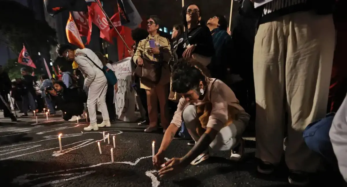 MP do Rio relata ao STF lesões atípicas em operação com 121 mortos