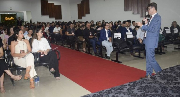 MP em Debate Acadêmico aborda Teoria do Dolo e aproxima Justiça da comunidade acadêmica em Ariquemes