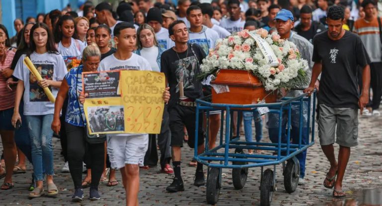 MPF cobra informações sobre uso de verbas federais em operação policial no Rio