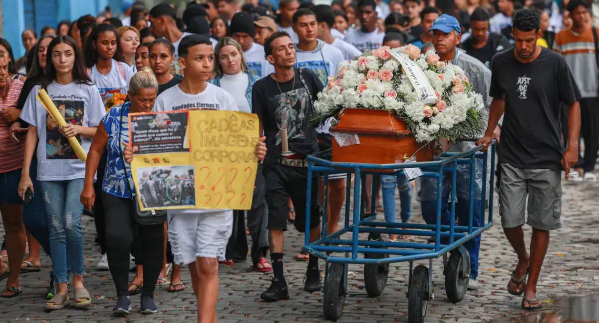 MPF cobra informações sobre uso de verbas federais em operação policial no Rio