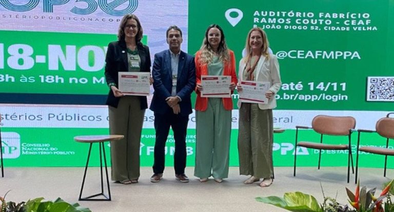 MPRO apresenta ações de proteção climática na COP30