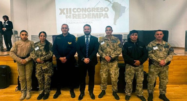 MPRO apresenta estratégias de proteção ambiental em congresso internacional na Argentina