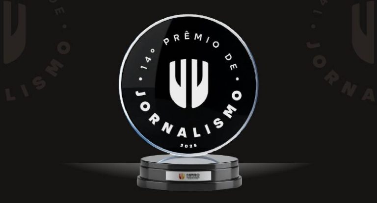 MPRO entrega 14º Prêmio de Jornalismo nesta quarta-feira