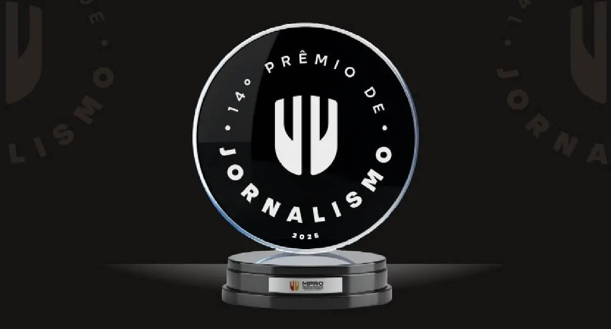MPRO entrega 14º Prêmio de Jornalismo nesta quarta-feira