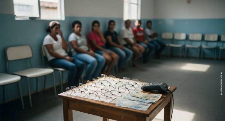 MPRO investiga uso irregular de unidade de saúde para venda de óculos em Abunã