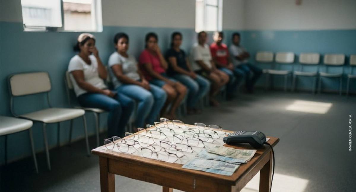 MPRO investiga uso irregular de unidade de saúde para venda de óculos em Abunã