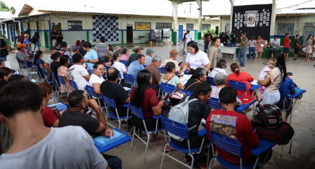 MPRO leva serviços essenciais ao bairro Cidade do Lobo na 12ª edição do MP Itinerante