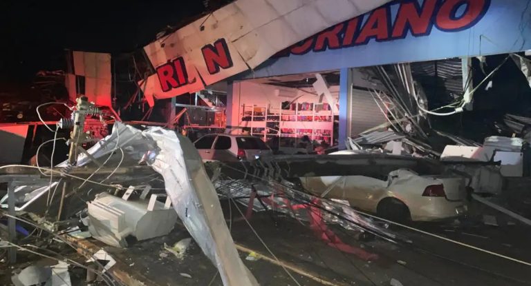 Mudança climática aumenta risco de tornados mais fortes e frequentes no Brasil