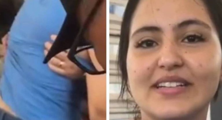 Mulher desmaia de calor enquanto aguardava abertura dos portões do Enem