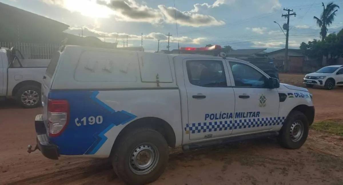 Mulher é agredida pelo marido após descobrir conversas no celular