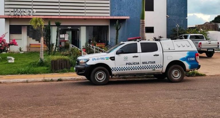 Mulher é detida com motoneta registrada como furtada em Rondônia