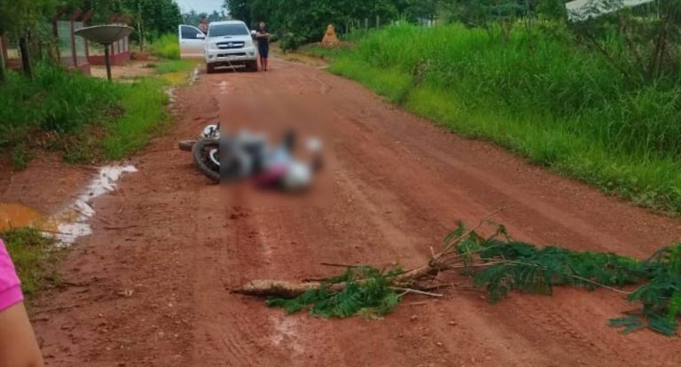 Mulher é procurada após matar irmão a tiros em trilha