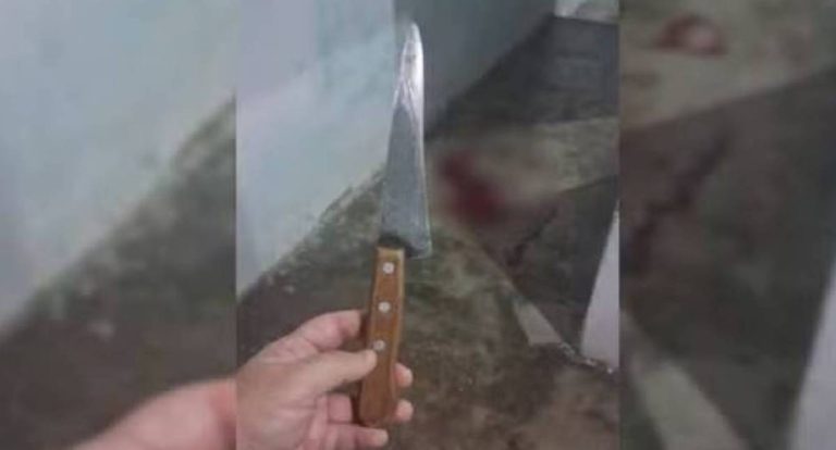 Mulher esfaqueia marido no coração durante discussão por ciúmes em Rondônia