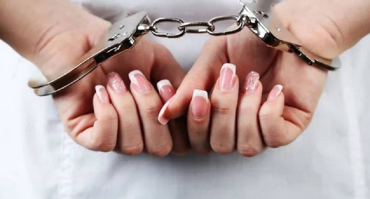 Mulher foragida é recapturada em Vilhena e alega estar sendo ameaçada de morte