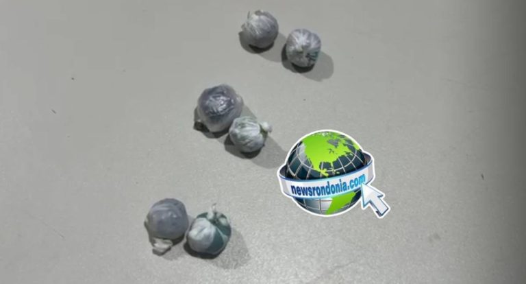 Mulher presa por tráfico em Porto Velho após denúncia de vizinhos