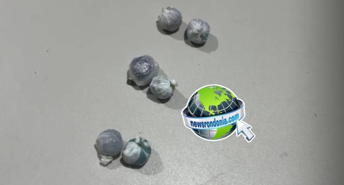 Mulher presa por tráfico em Porto Velho após denúncia de vizinhos