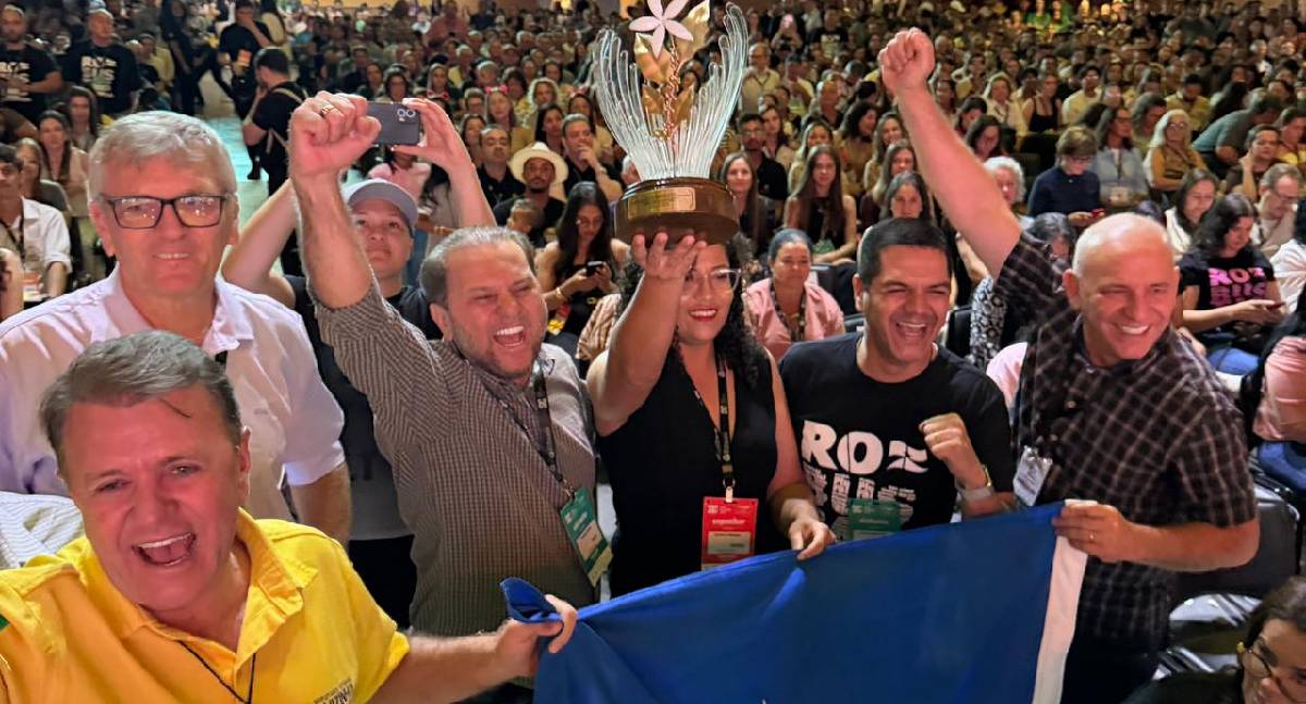 Mulheres de Rondônia conquistam o topo do Brasil no concurso de cafés canéforas