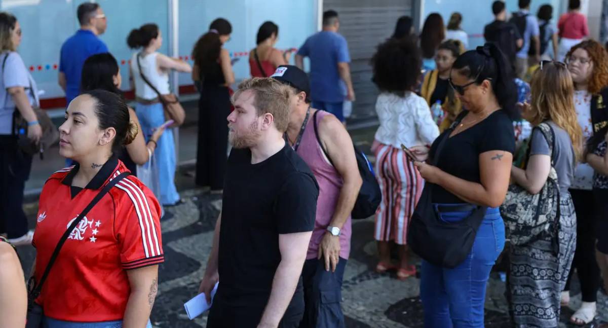 Mulheres são 57,12% dos classificados para a segunda fase do CNU 2025