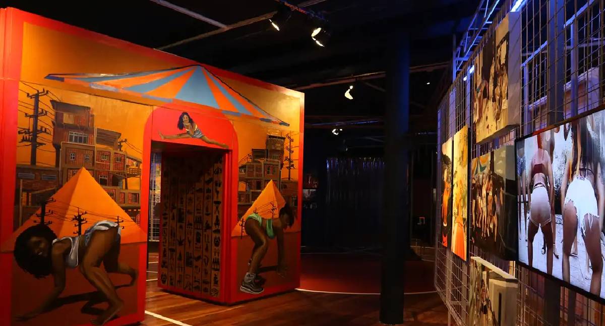 Museu da Língua Portuguesa inaugura exposição sobre o funk