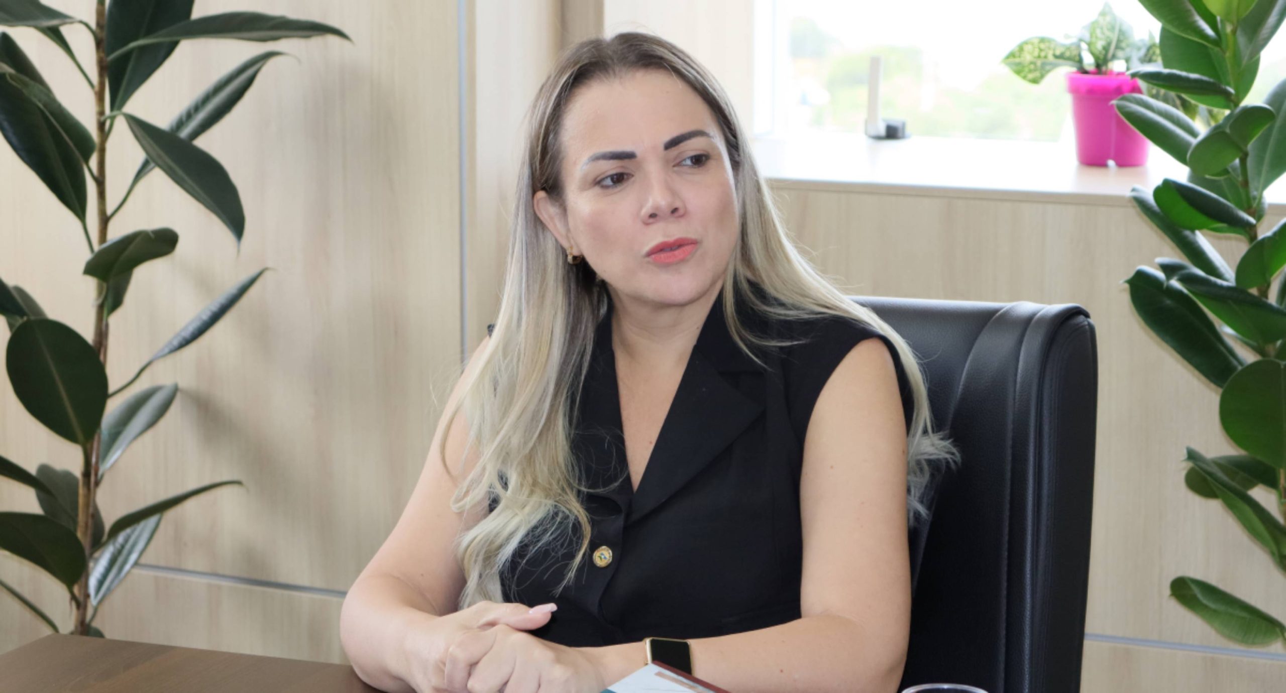 Mutirão de emissão de RG para produtores rurais de Ji-Paraná é solicitado por Cláudia de Jesus