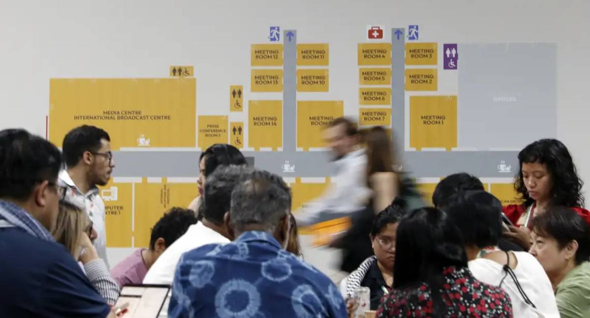 Negociações na COP30 se estendem e países buscam acordo final em Belém