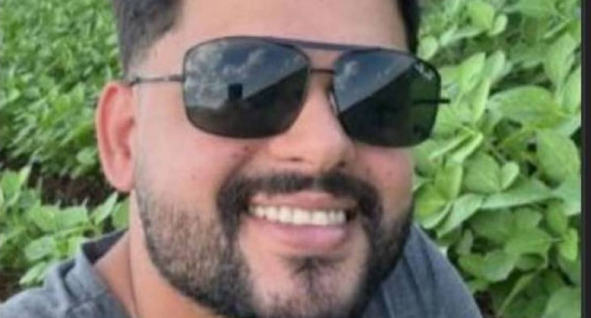 Neto de ex-vice-prefeito de Cabixi morre em acidente no MT