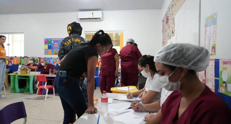 Nova edição do MP Itinerante leva serviços essenciais à população com apoio da Prefeitura de Porto Velho