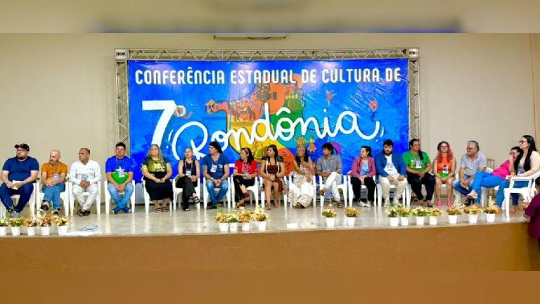 Nova gestão do Conselho de Política Cultural toma posse em Rondônia