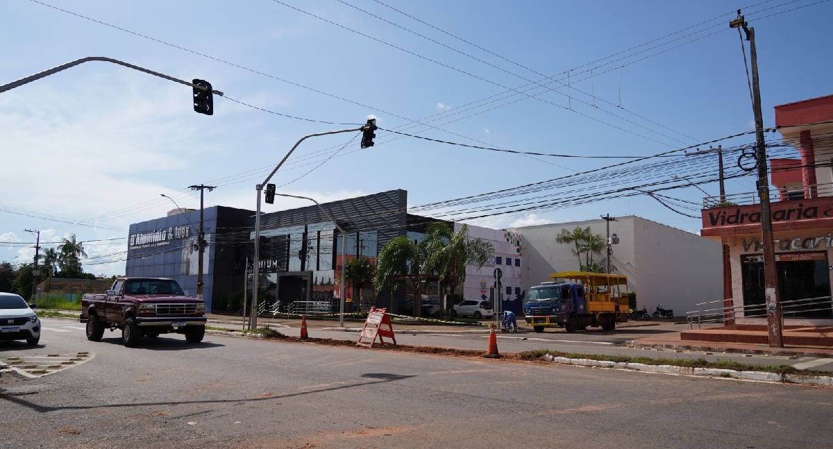 Nova travessia na Caúla melhora mobilidade entre zonas Norte e Sul