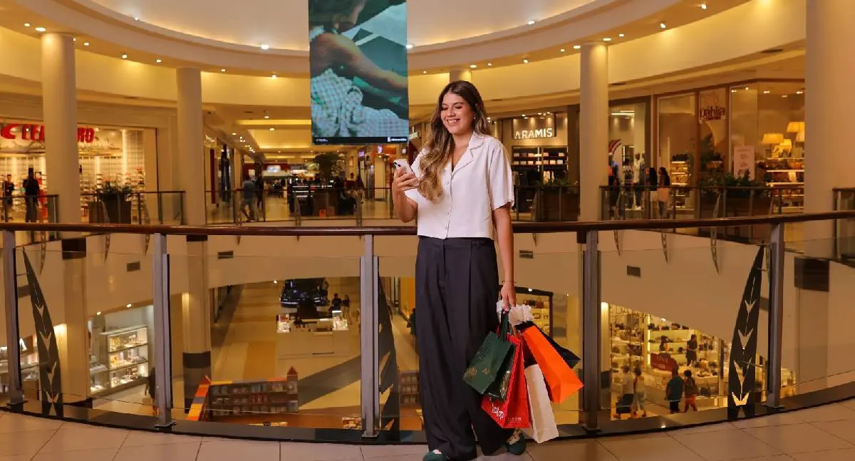 Novas lojas reforçam movimento de Black Friday no PVH Shopping