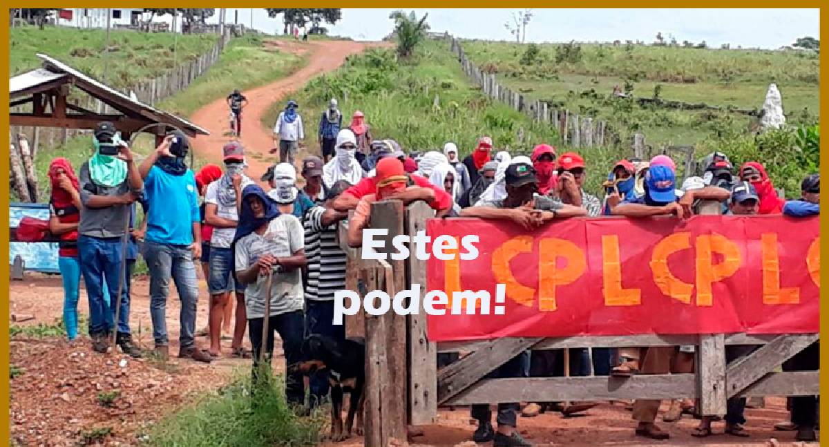 O peso da lei sobre o cidadão comum é duro, mas se você for da LCP ou MST, aí as coisas são bem diferentes!