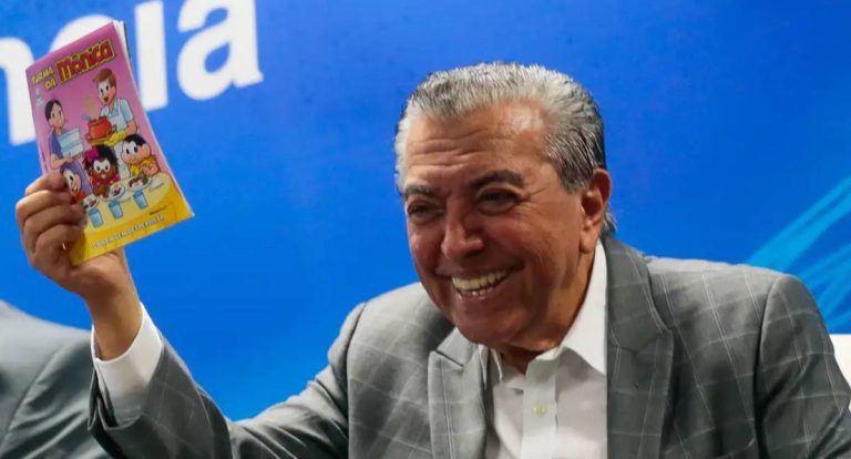 Obra de Maurício de Sousa vira patrimônio cultural em São Paulo