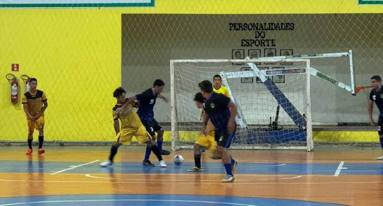 Oitavas da Copa Madeirão avançam em Porto Velho