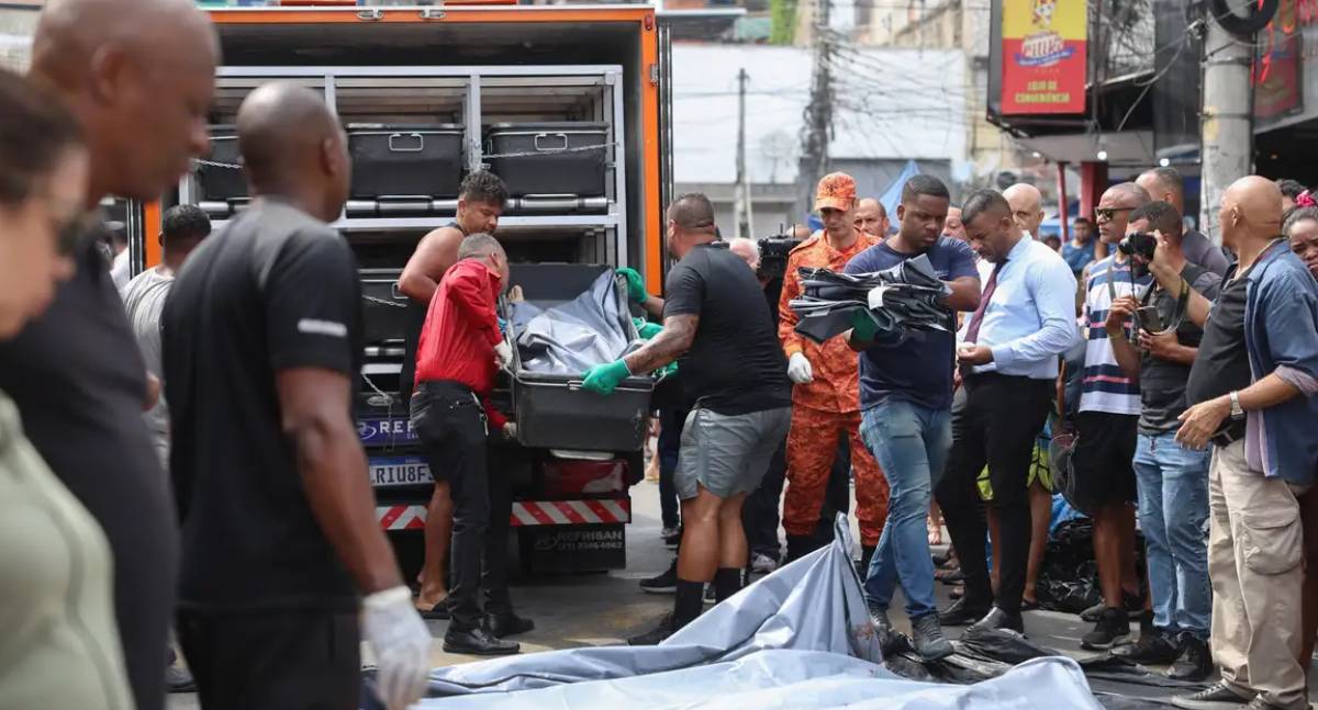 ONG Human Rights Watch aponta falhas graves em investigação de mortes no Rio