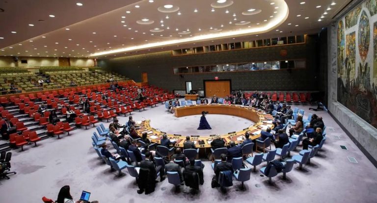 ONU aprova Força Internacional Gaza para estabilização