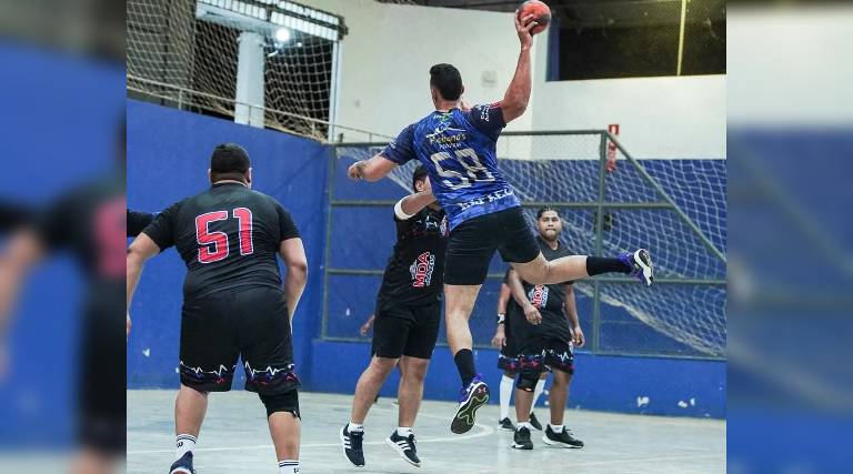 Open Jaru de Handebol começa em 21 de novembro no Ginásio Sebastião Mesquita