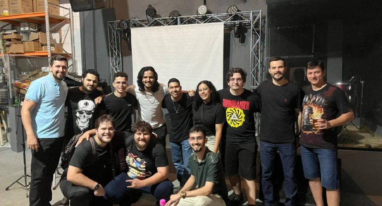 OpenByte conecta comunidade de Tecnologia em Pimenta Bueno