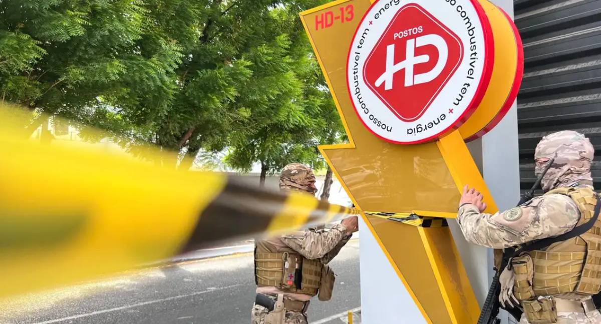 Operação Carbono Oculto 86 fecha 49 postos de combustíveis por lavagem de dinheiro do PCC