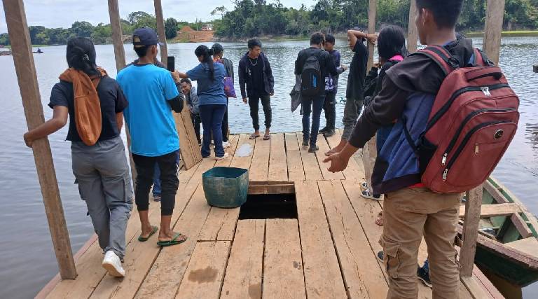 Operação do governo de RO leva 255 alunos rurais e ribeirinhos ao Enem